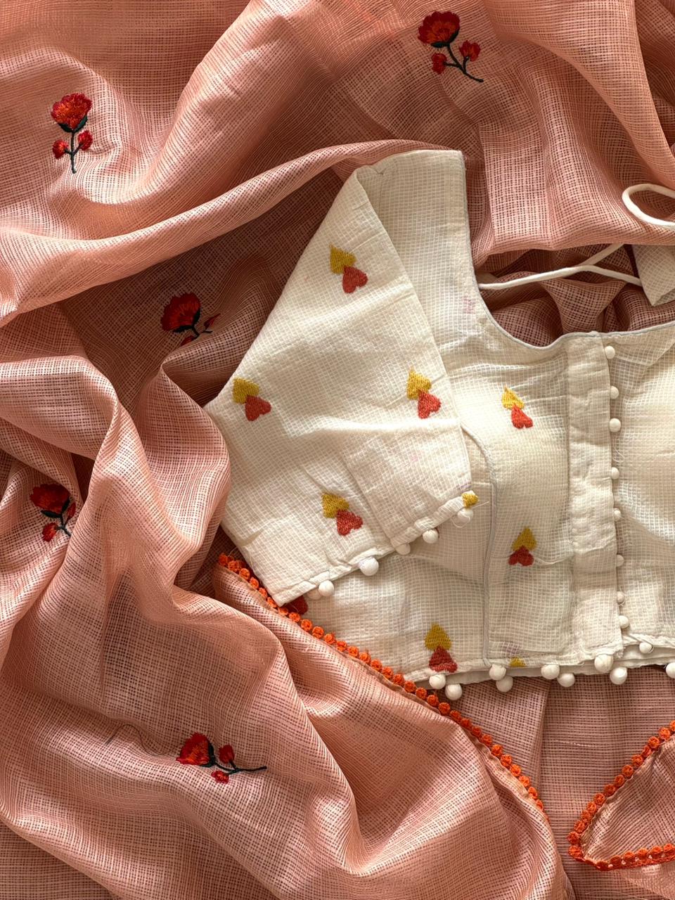 Kota Doria Saree
