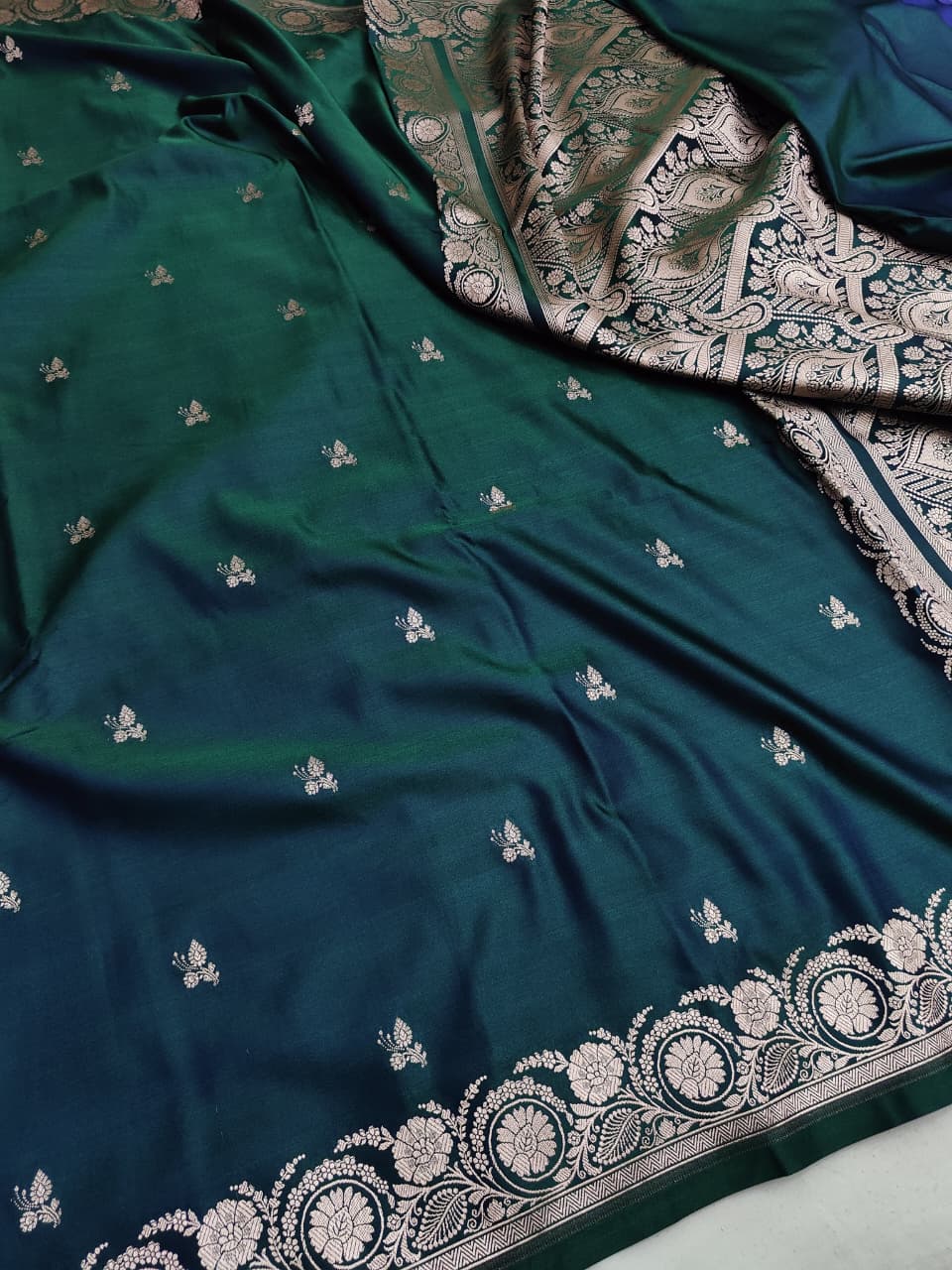 Katan Silk Saree
