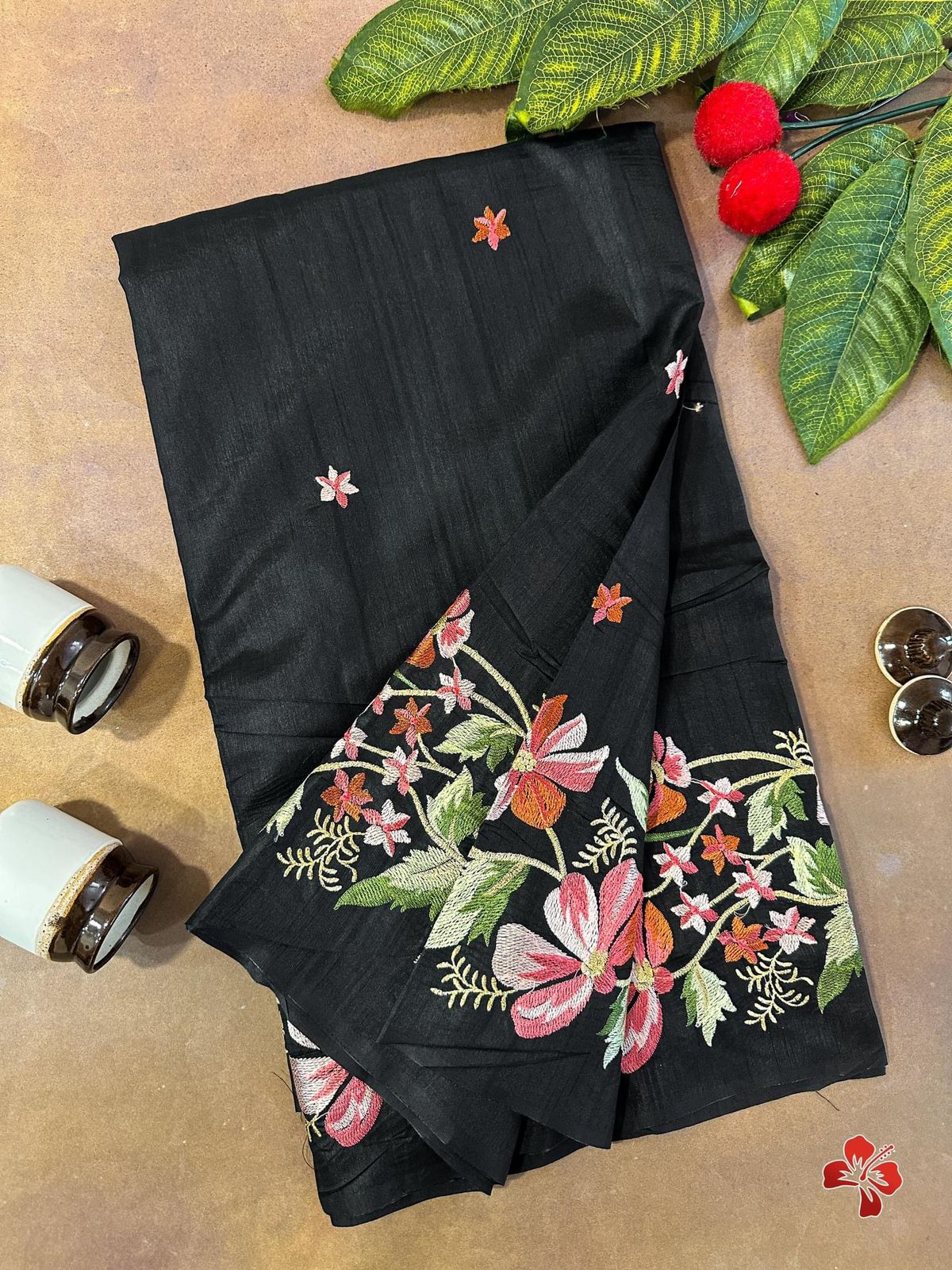 Gadwal Silk Fabric