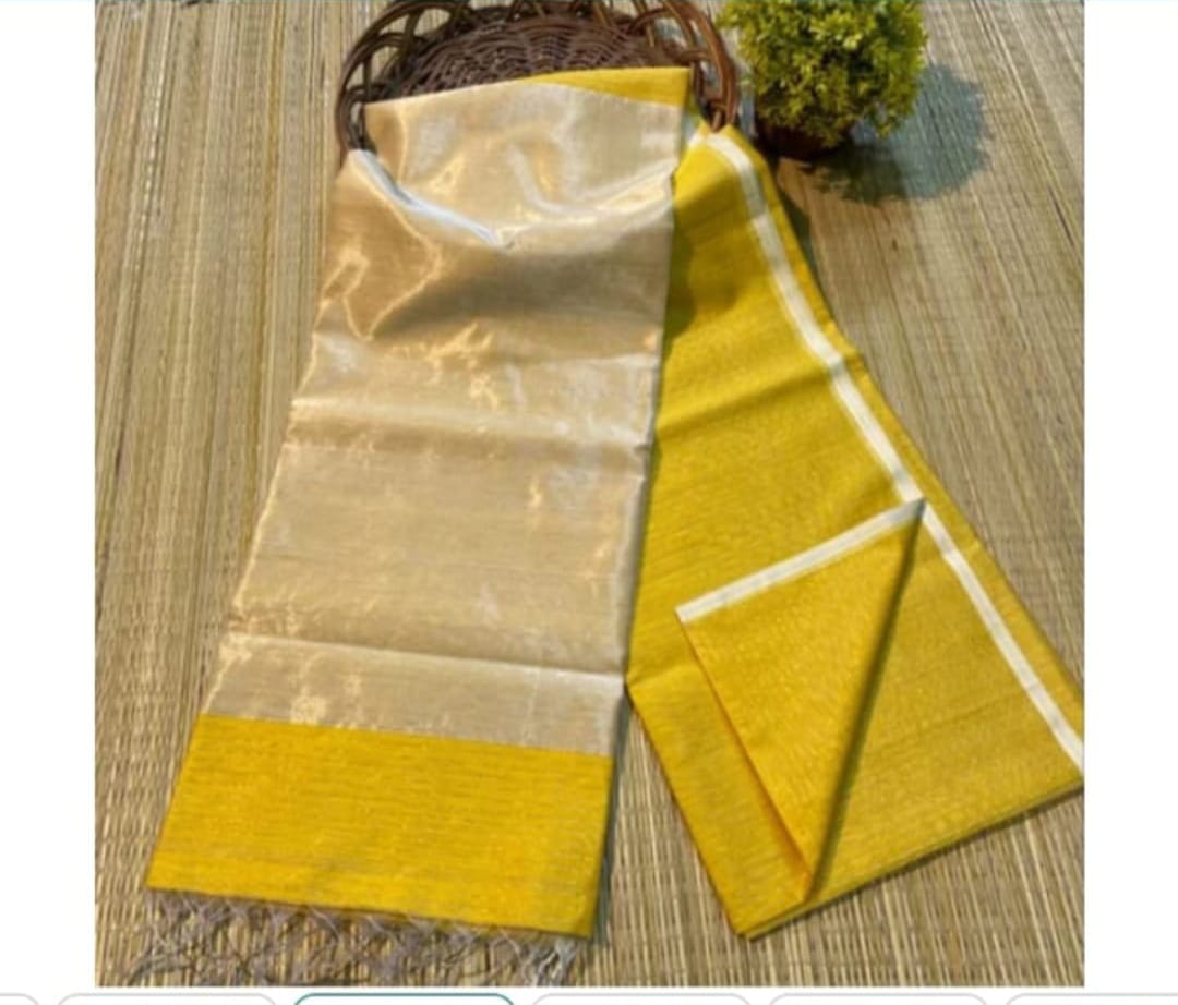 Silk Cotton Saree