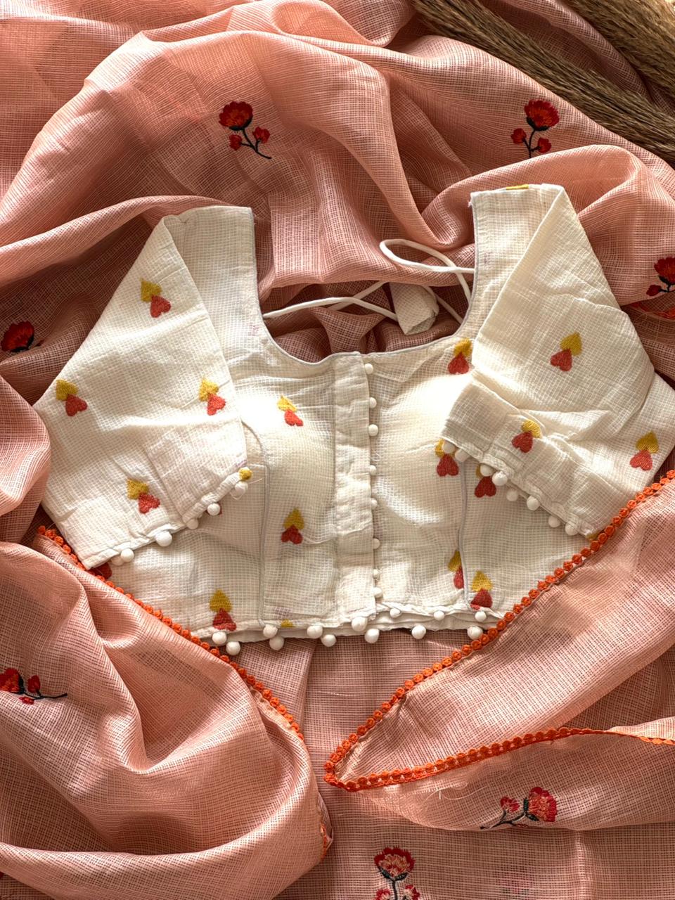 Kota Doria Saree