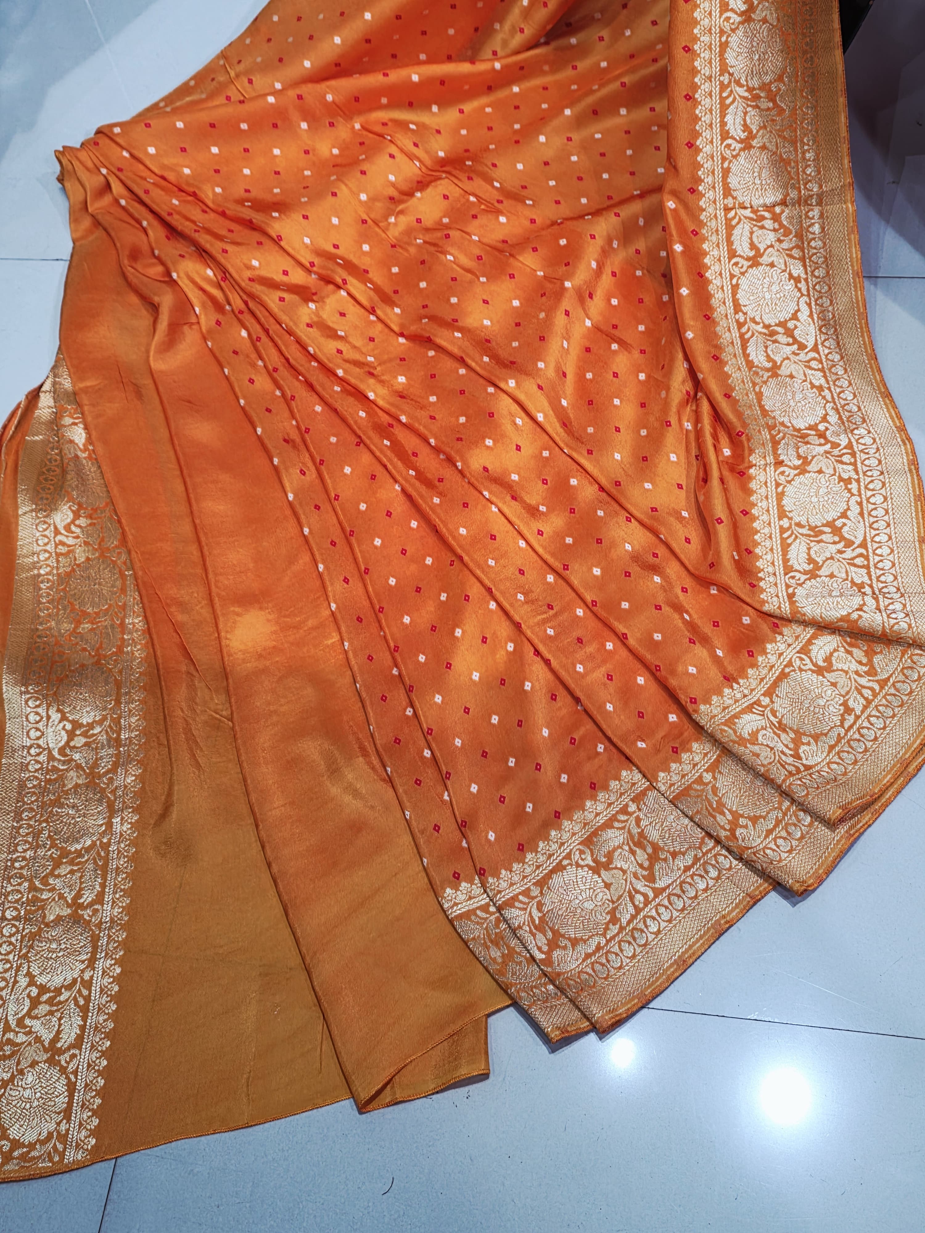 Munga Silk Saree
