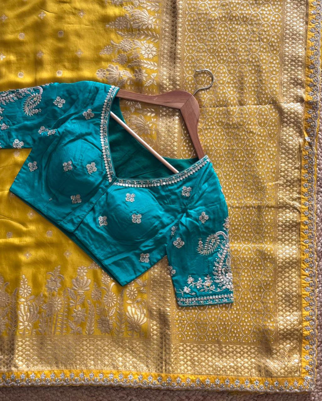 Munga Silk Saree