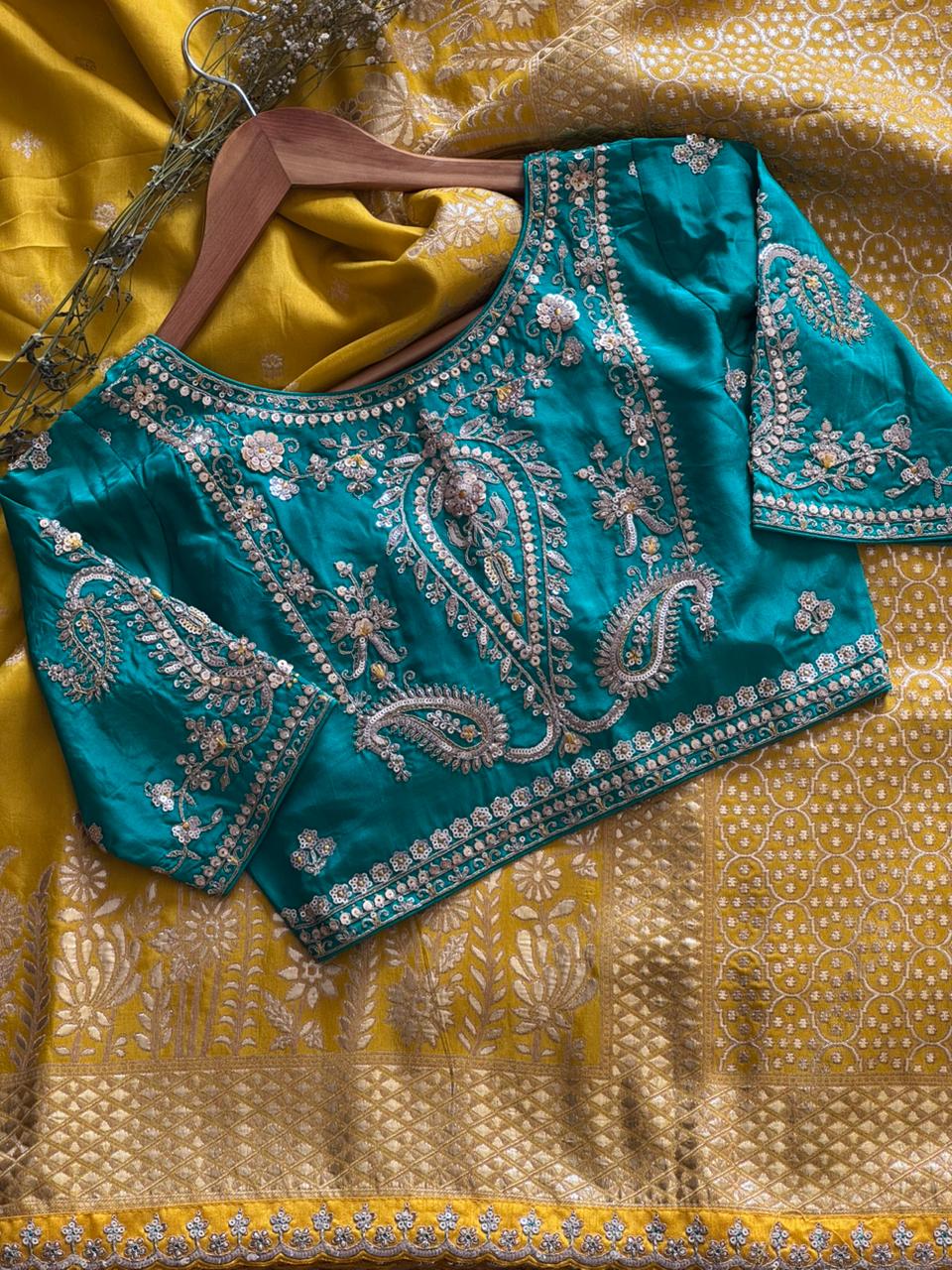 Munga Silk Saree