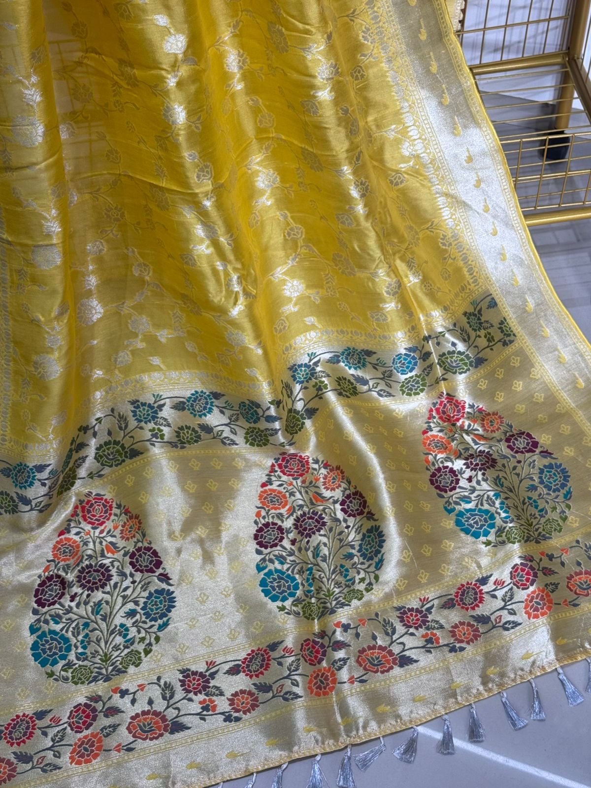 Munga Silk Saree