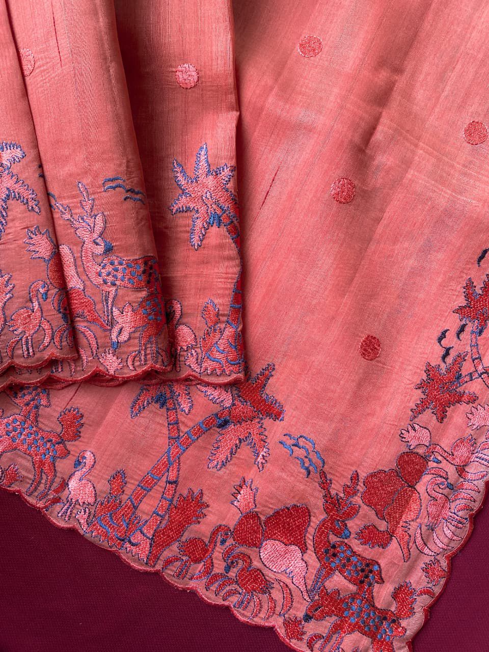 Loom Saree