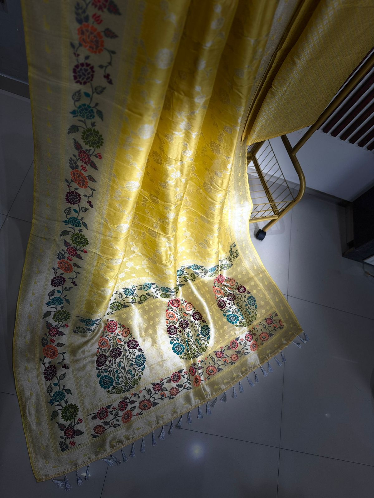 Munga Silk Saree