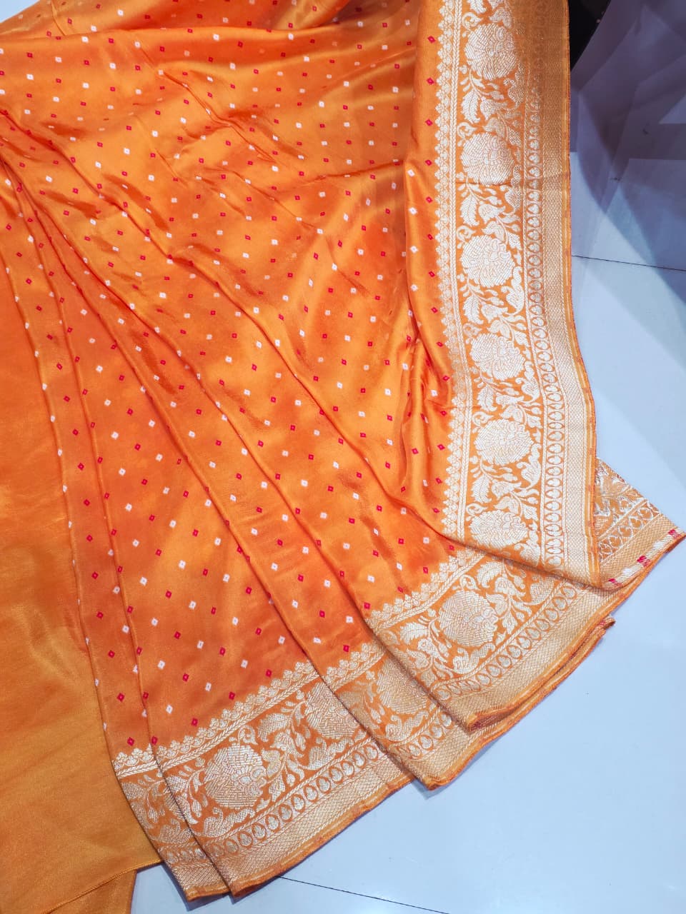 Munga Silk Saree