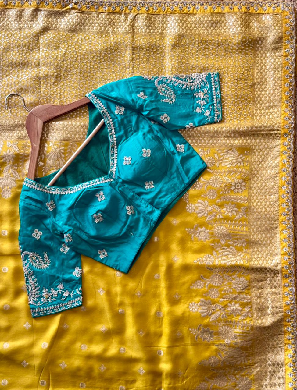 Munga Silk Saree