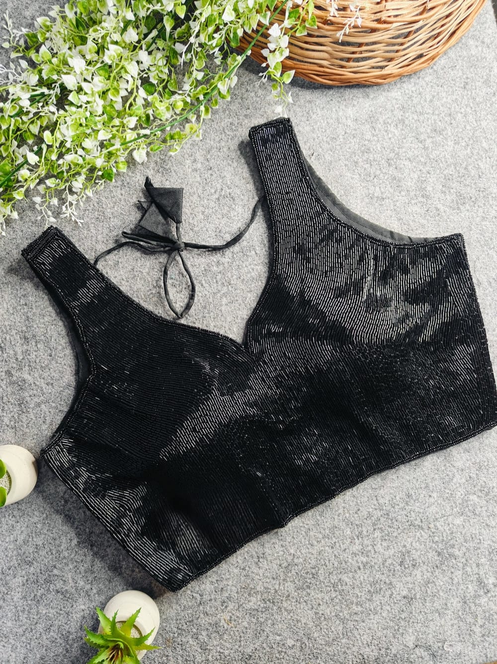 Pure Handwork Blouse