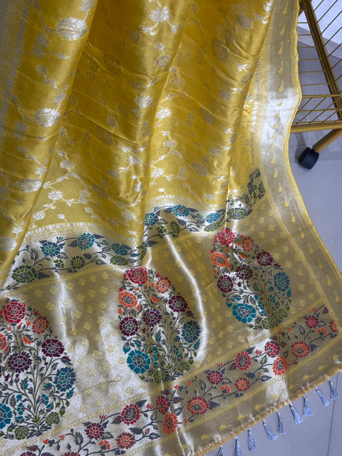 Munga Silk Saree