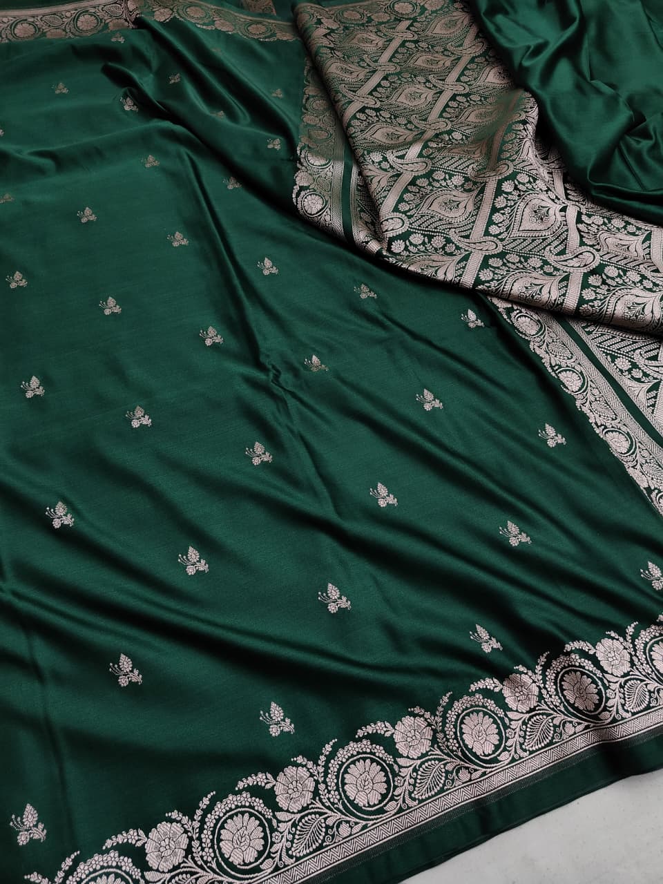 Katan Silk Saree