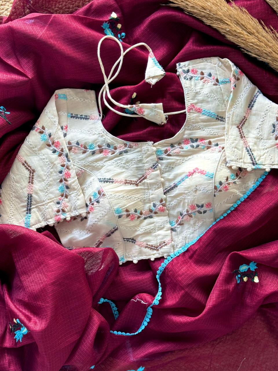 Kota Doria Saree