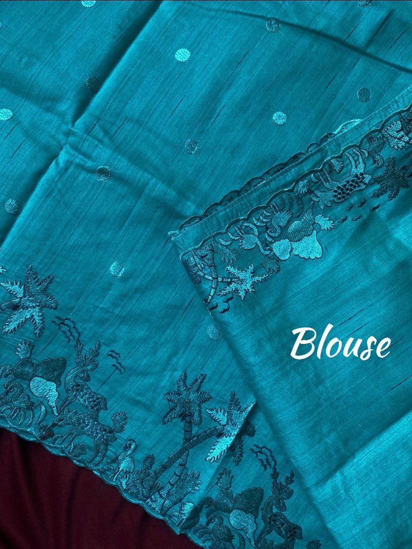 Loom Saree
