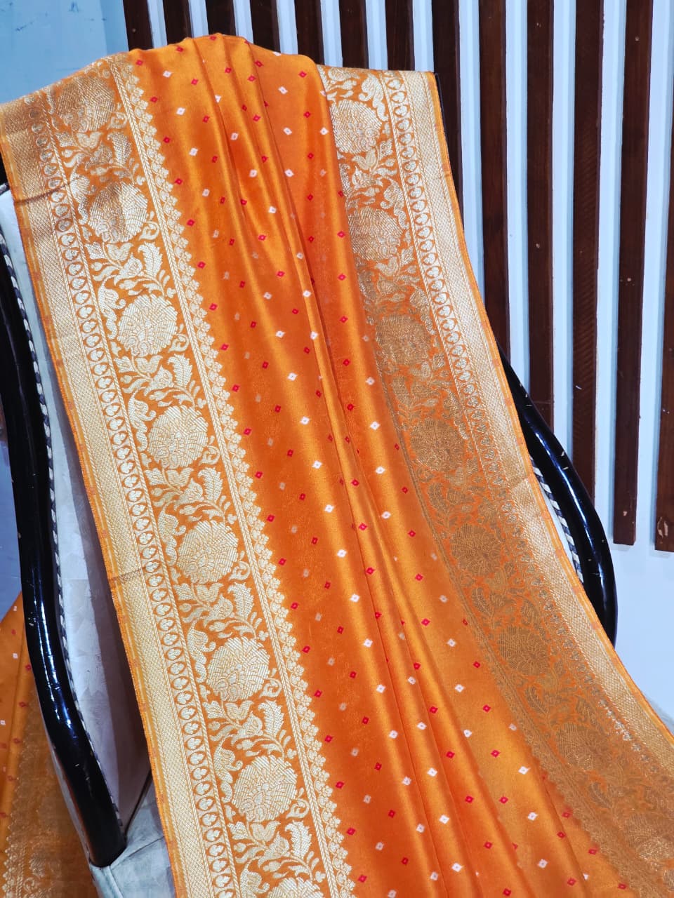 Munga Silk Saree