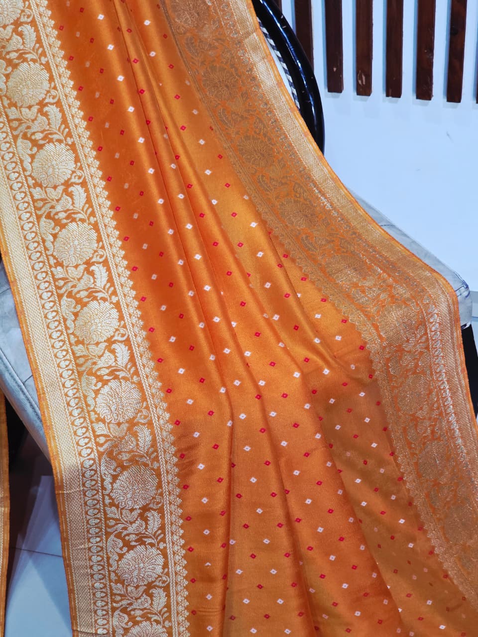 Munga Silk Saree