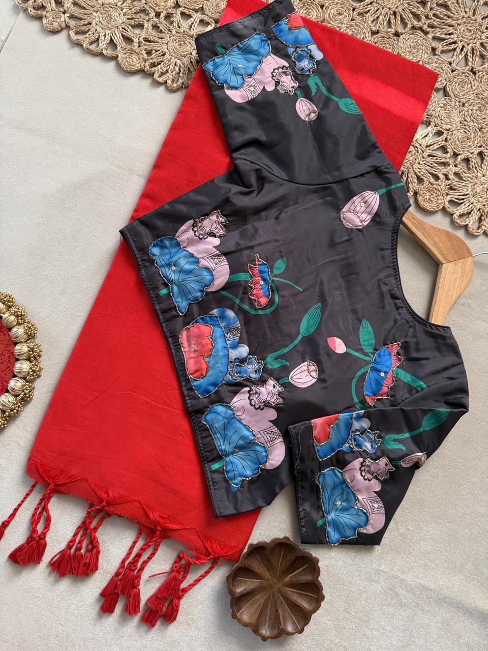 Khadi Cotton Saree