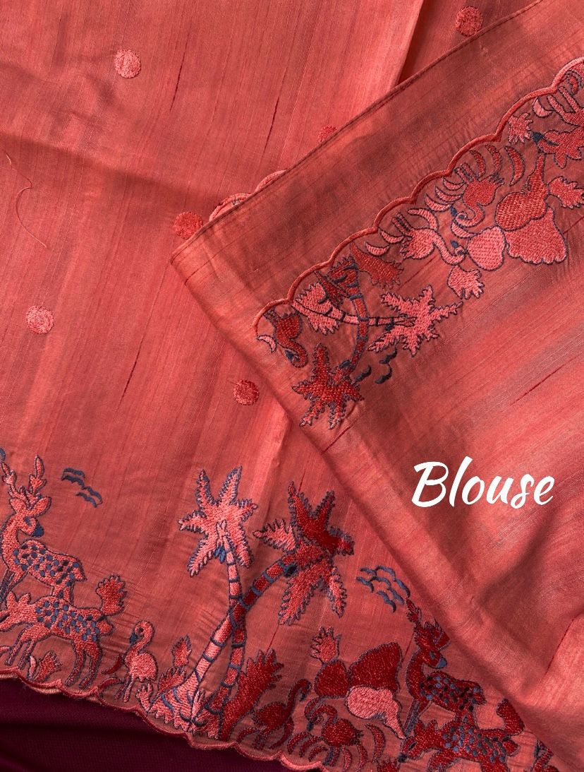 Loom Saree