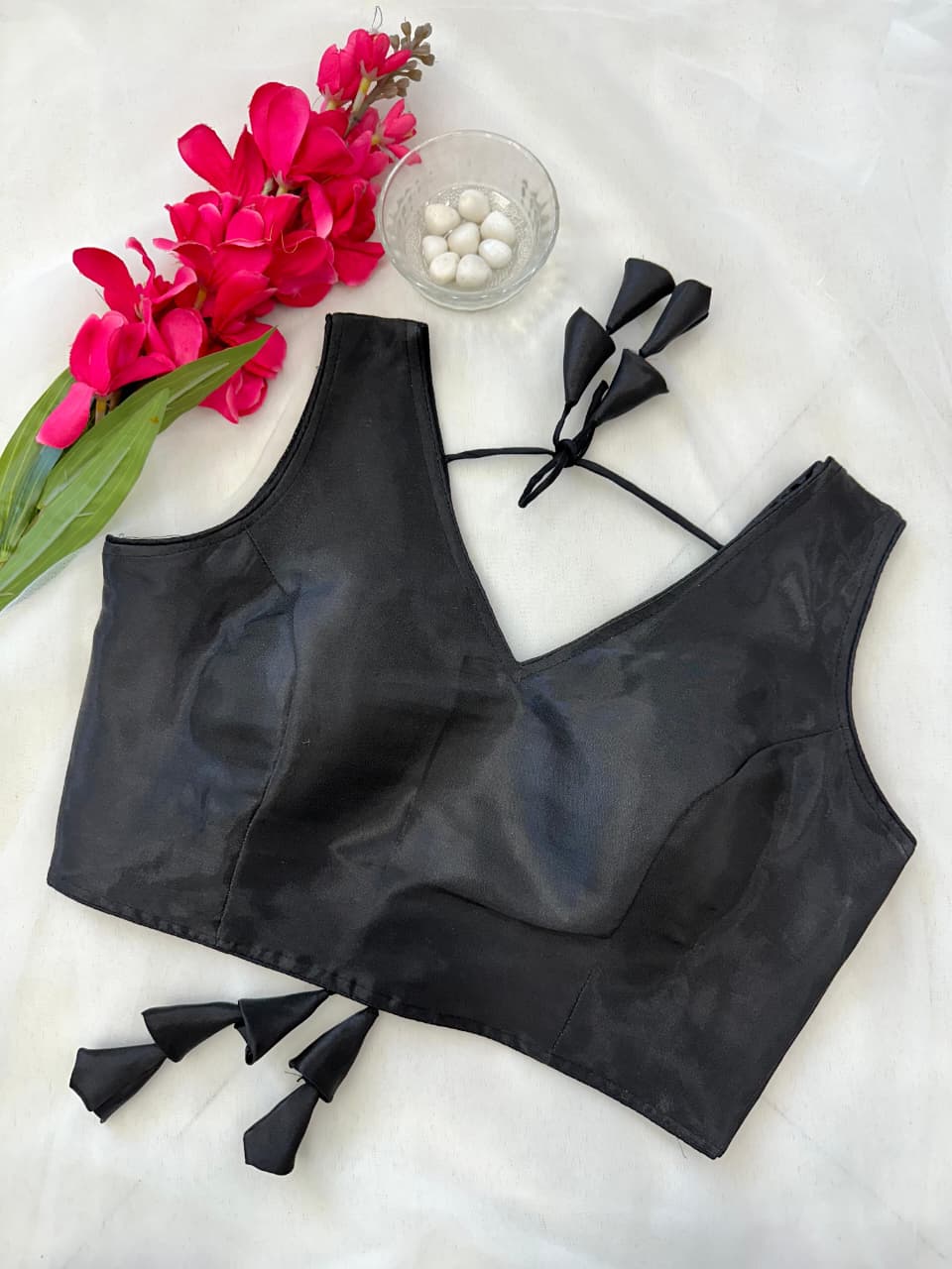 Metallic Blouse