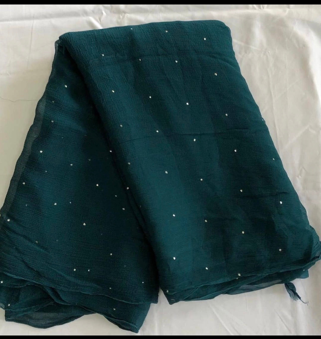 Chiffon Saree