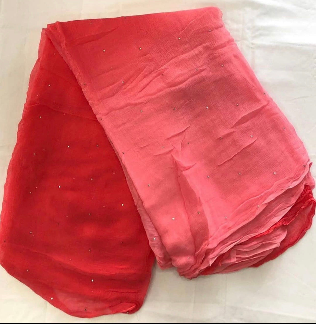 Chiffon Saree