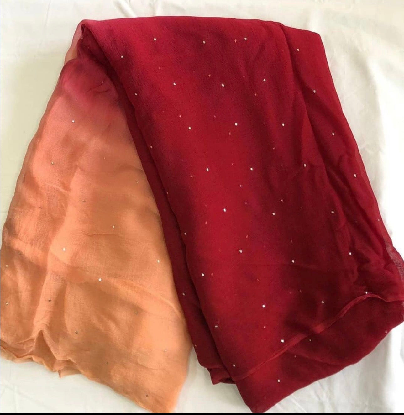Chiffon Saree