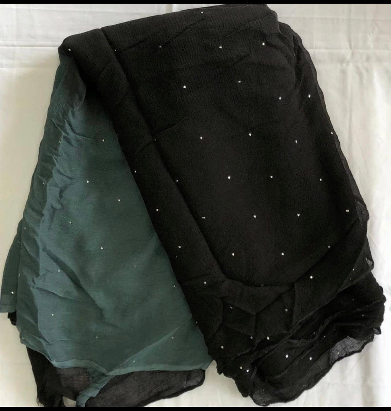 Chiffon Saree