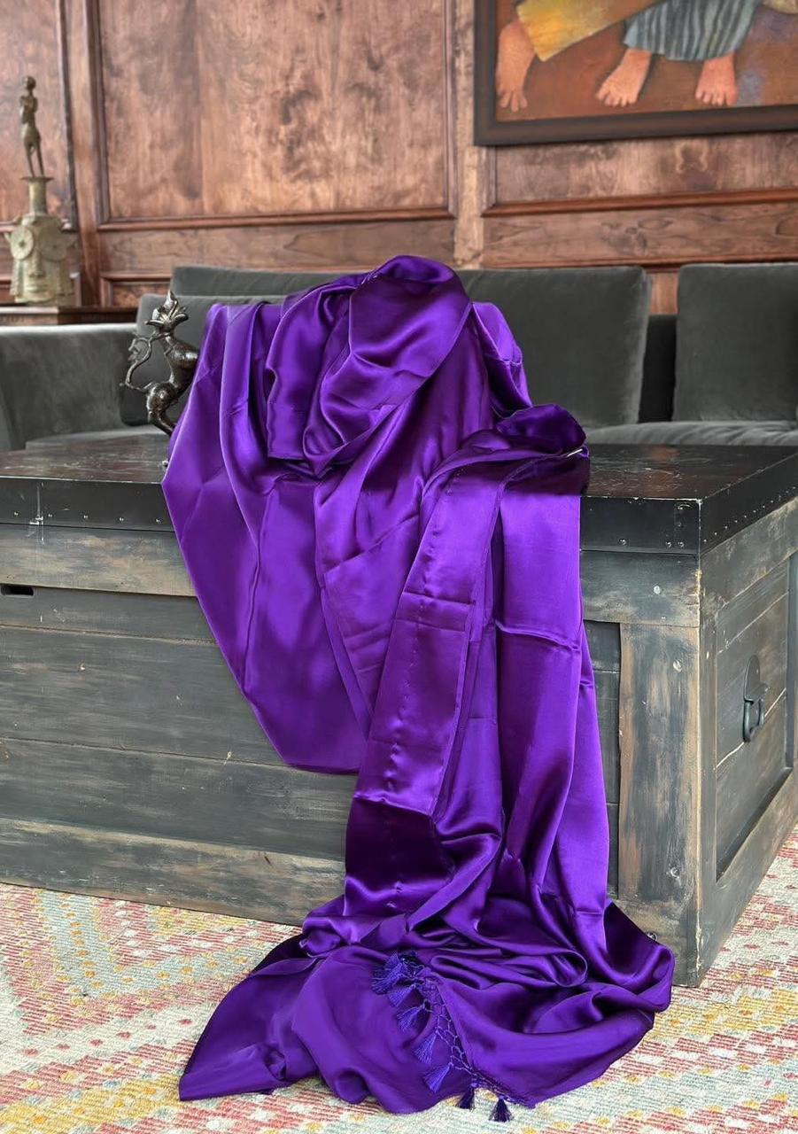 Katan Dupion Silk Saree