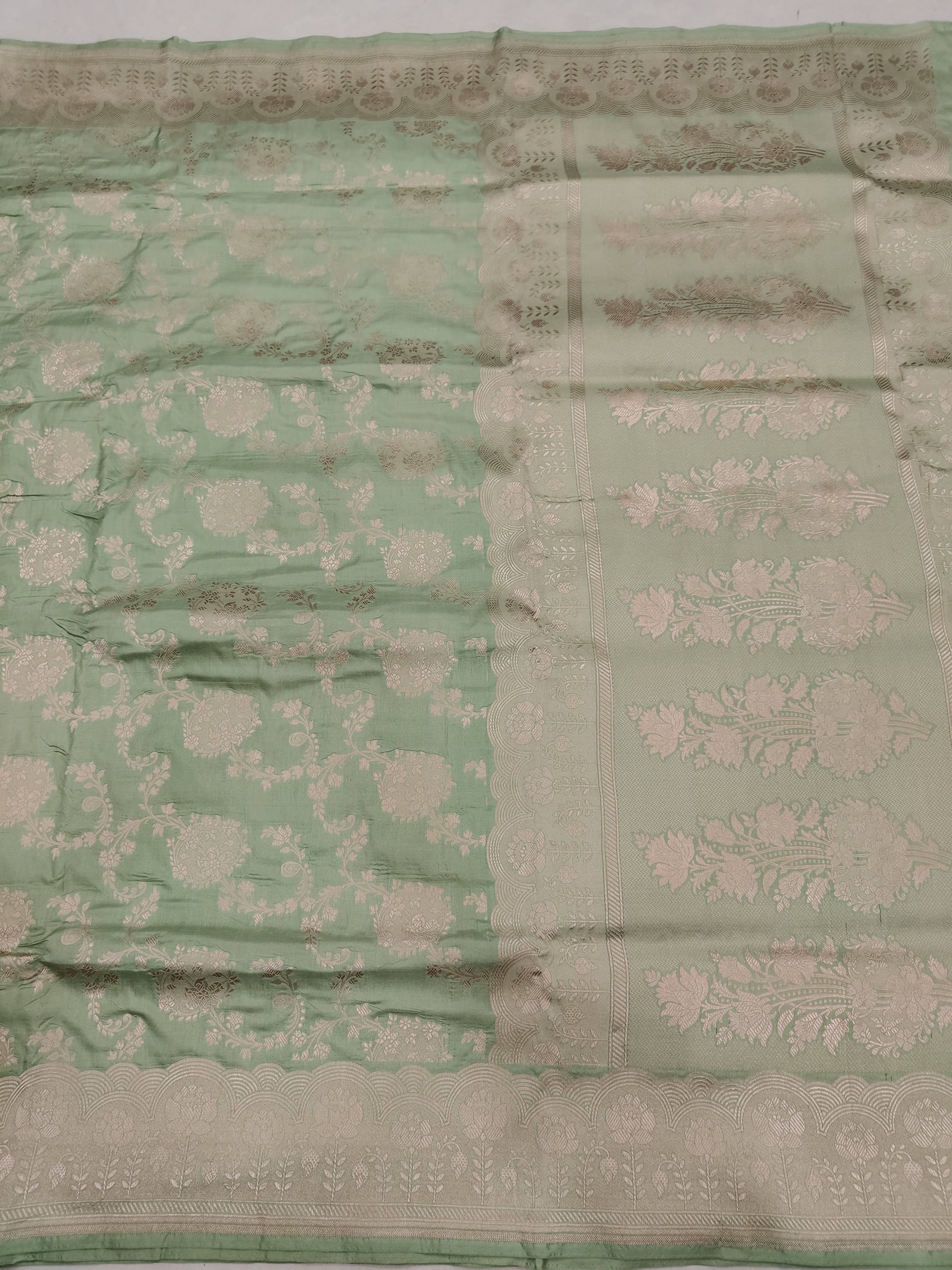 Katan Banarasi Sarees