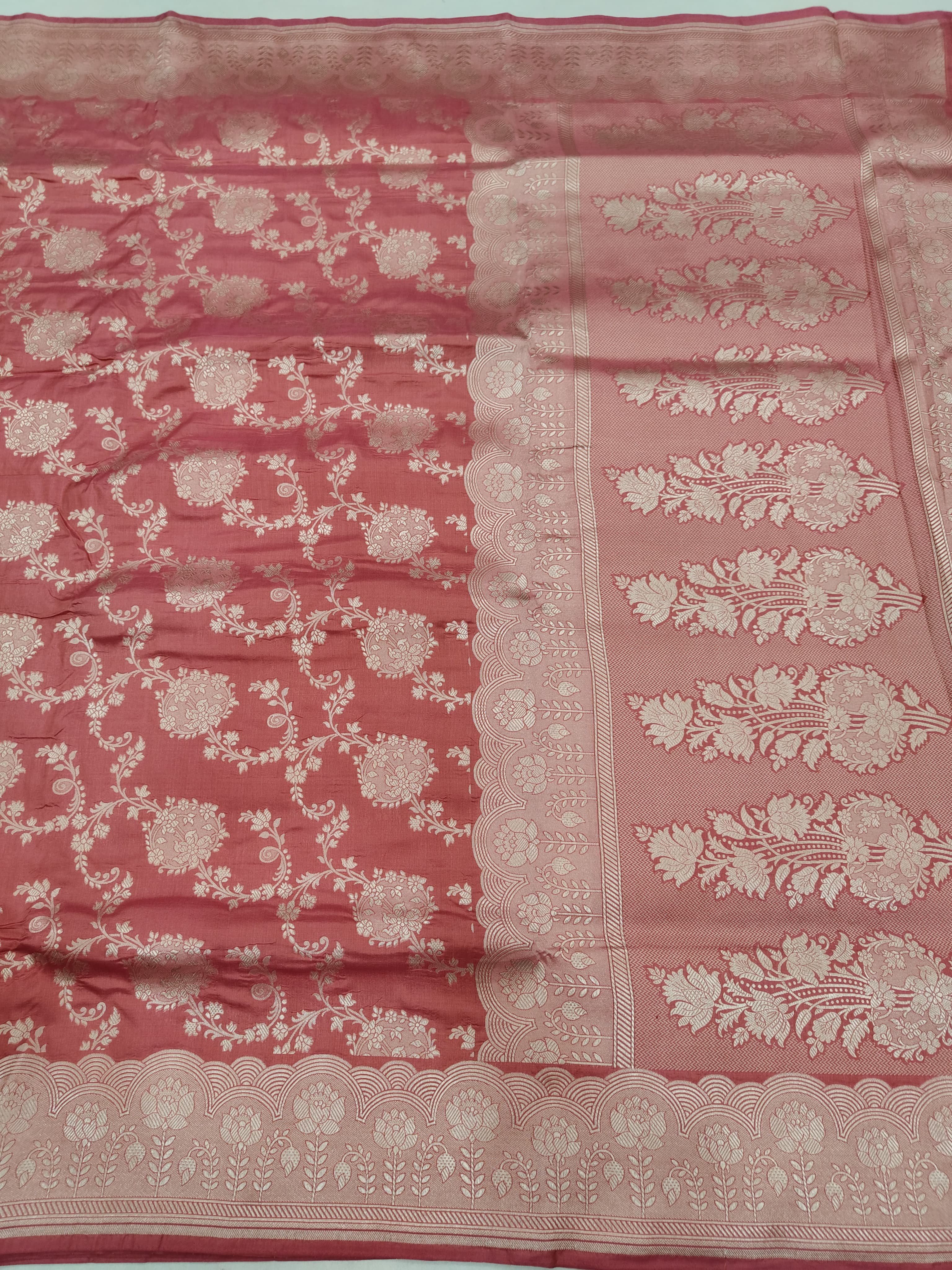 Katan Banarasi Sarees
