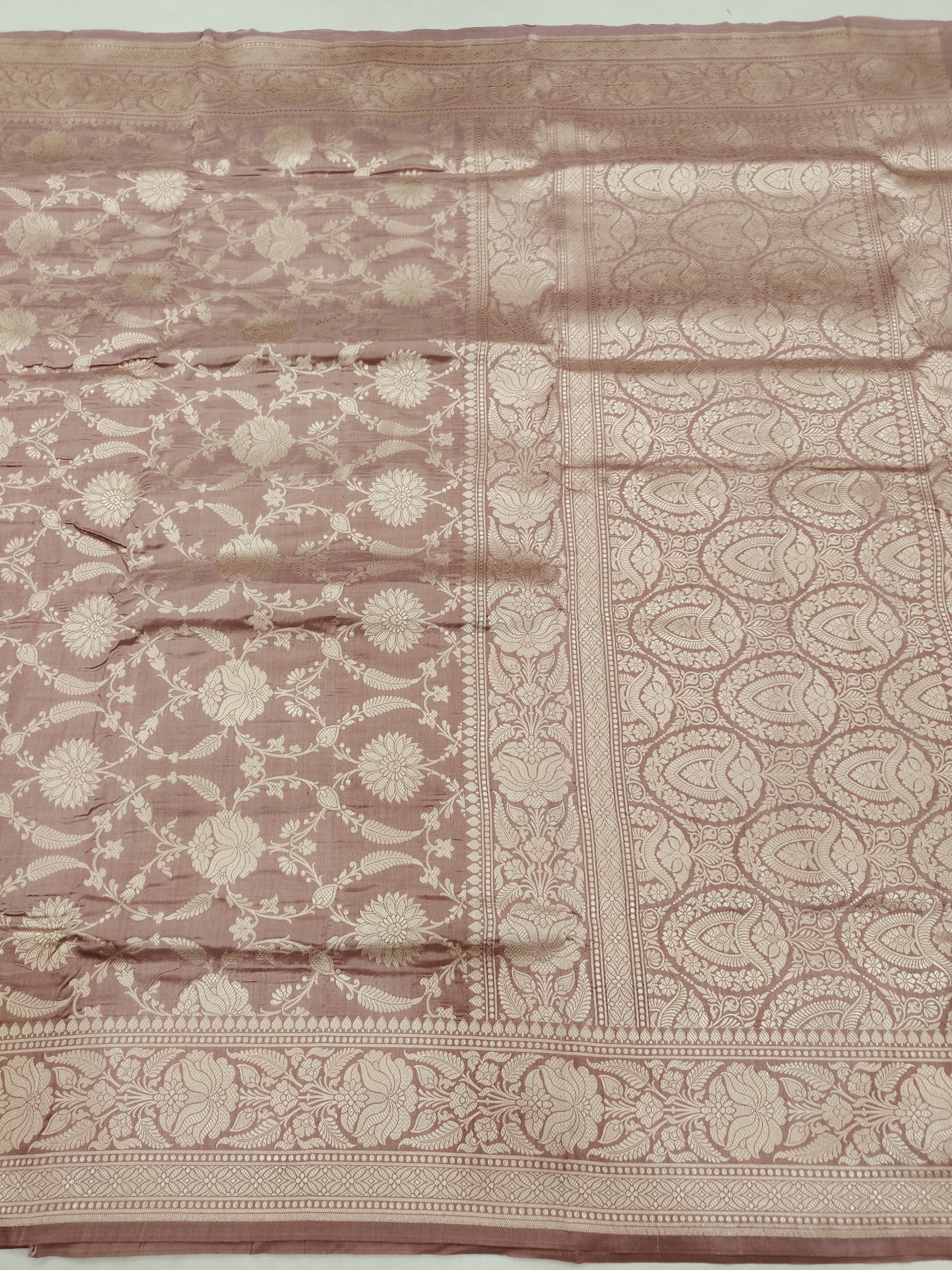 Katan Banarasi Sarees
