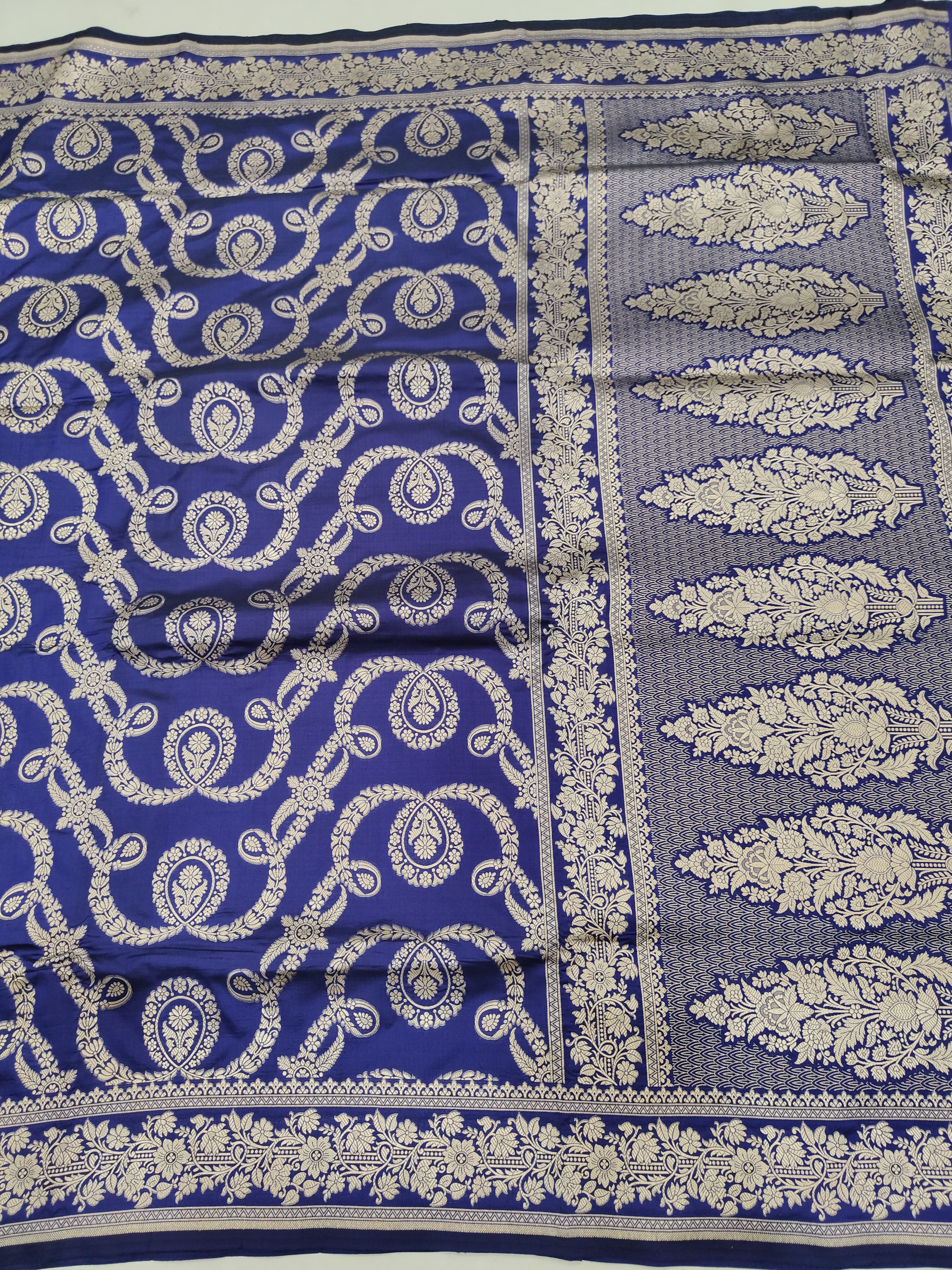 Katan Banarasi Sarees