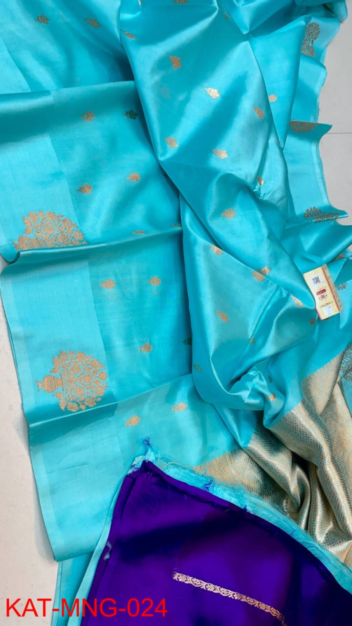 Handloom Banarasi Saree