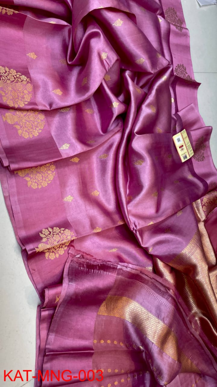Handloom Banarasi Saree