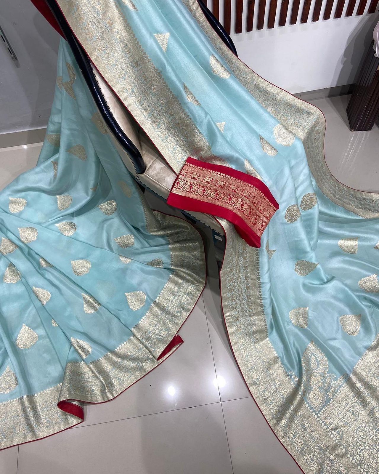 Munga Silk Saree