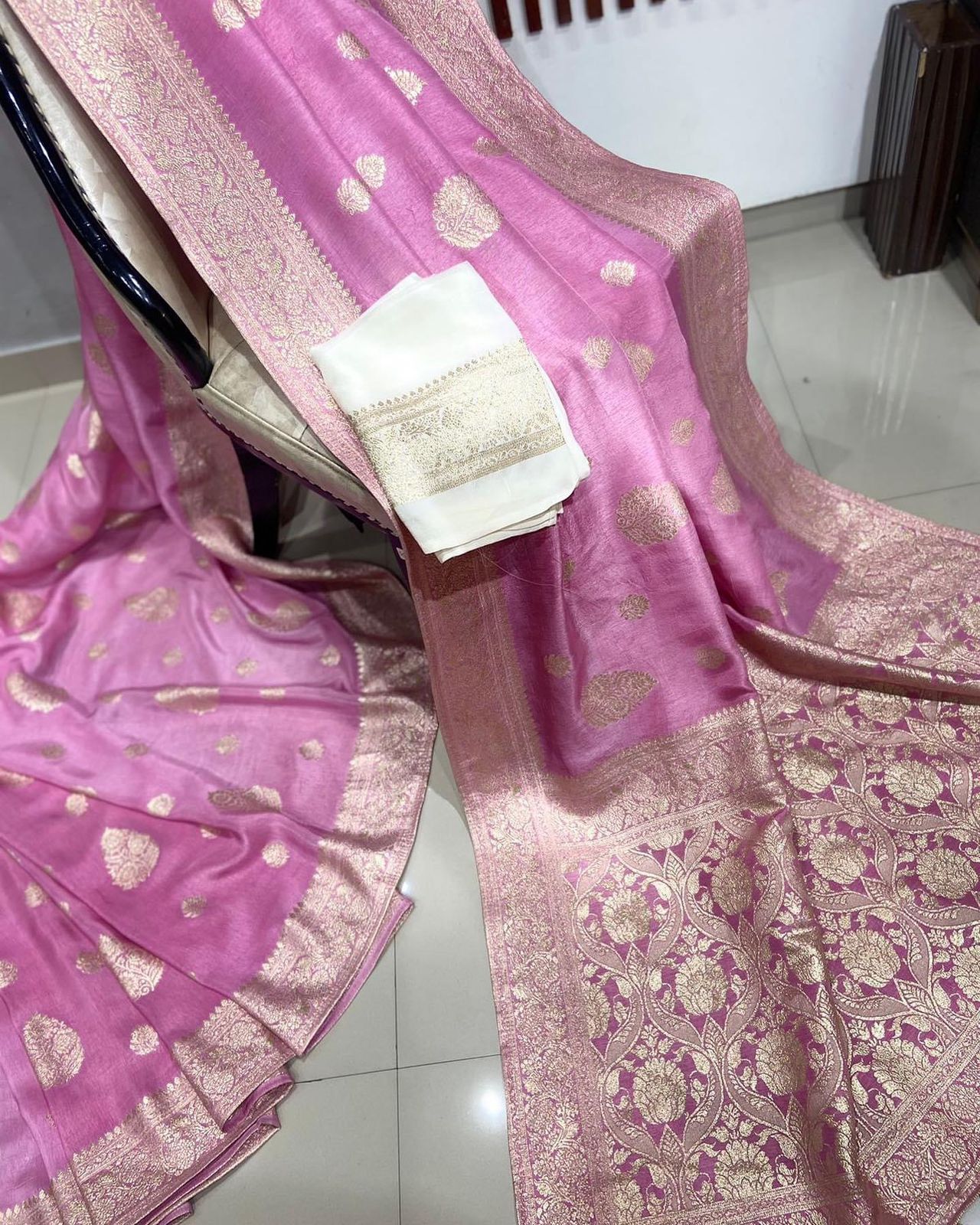 Munga Silk Saree