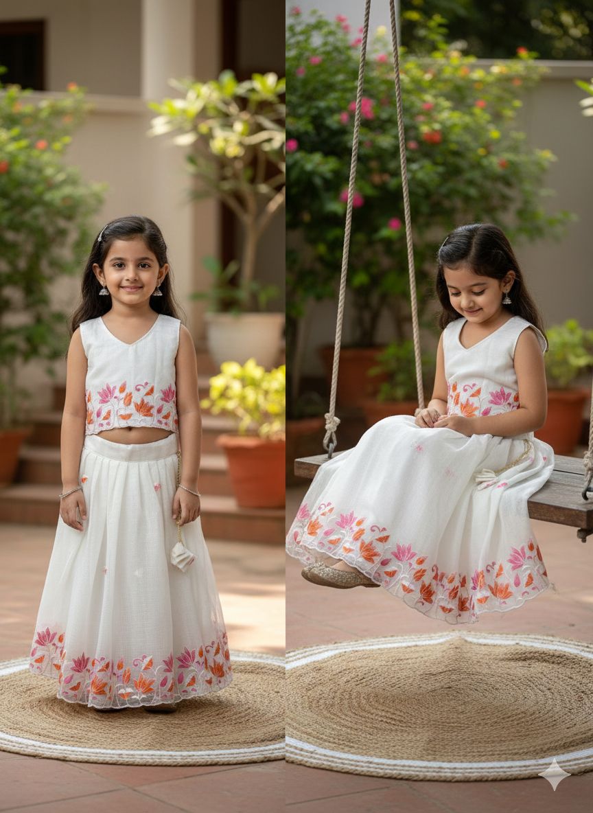 Lovey Dovey Lehenga Set