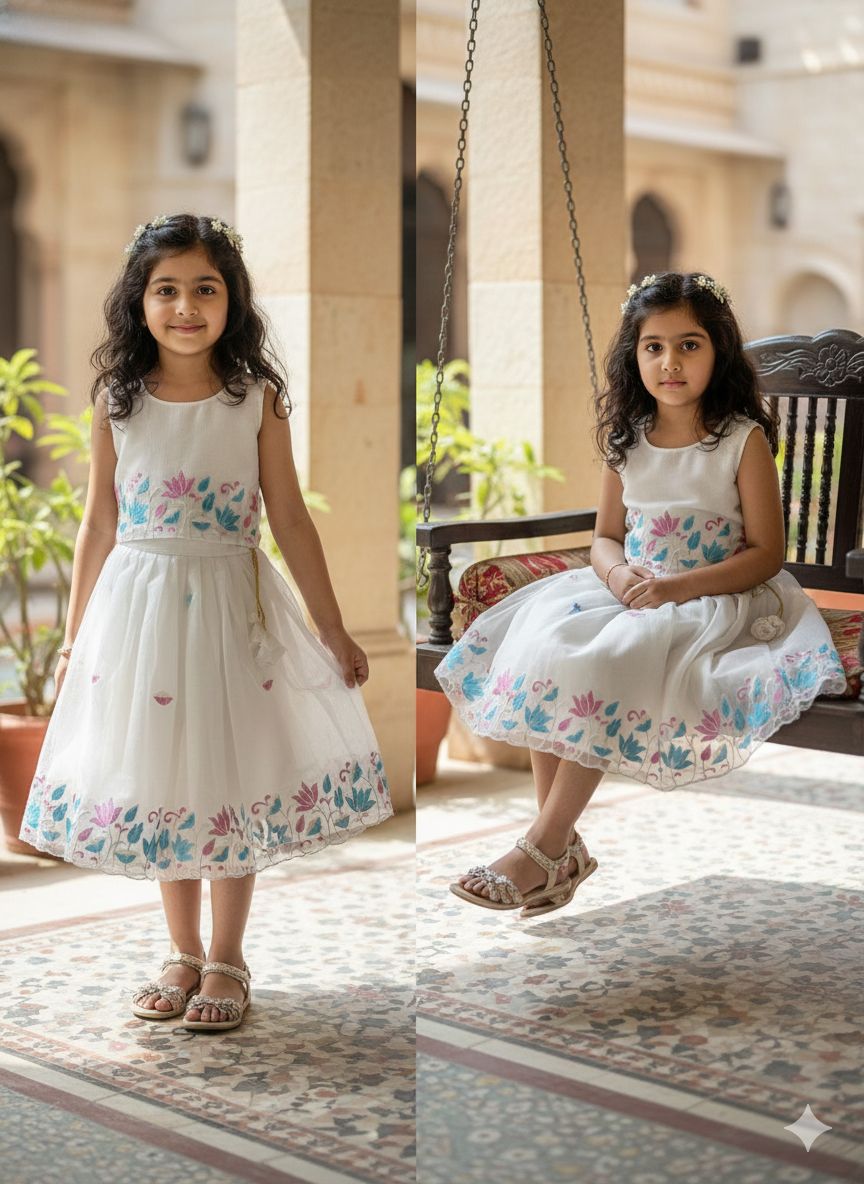 Lovey Dovey Lehenga Set
