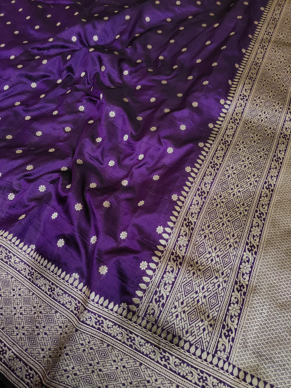 Katan silk sarees