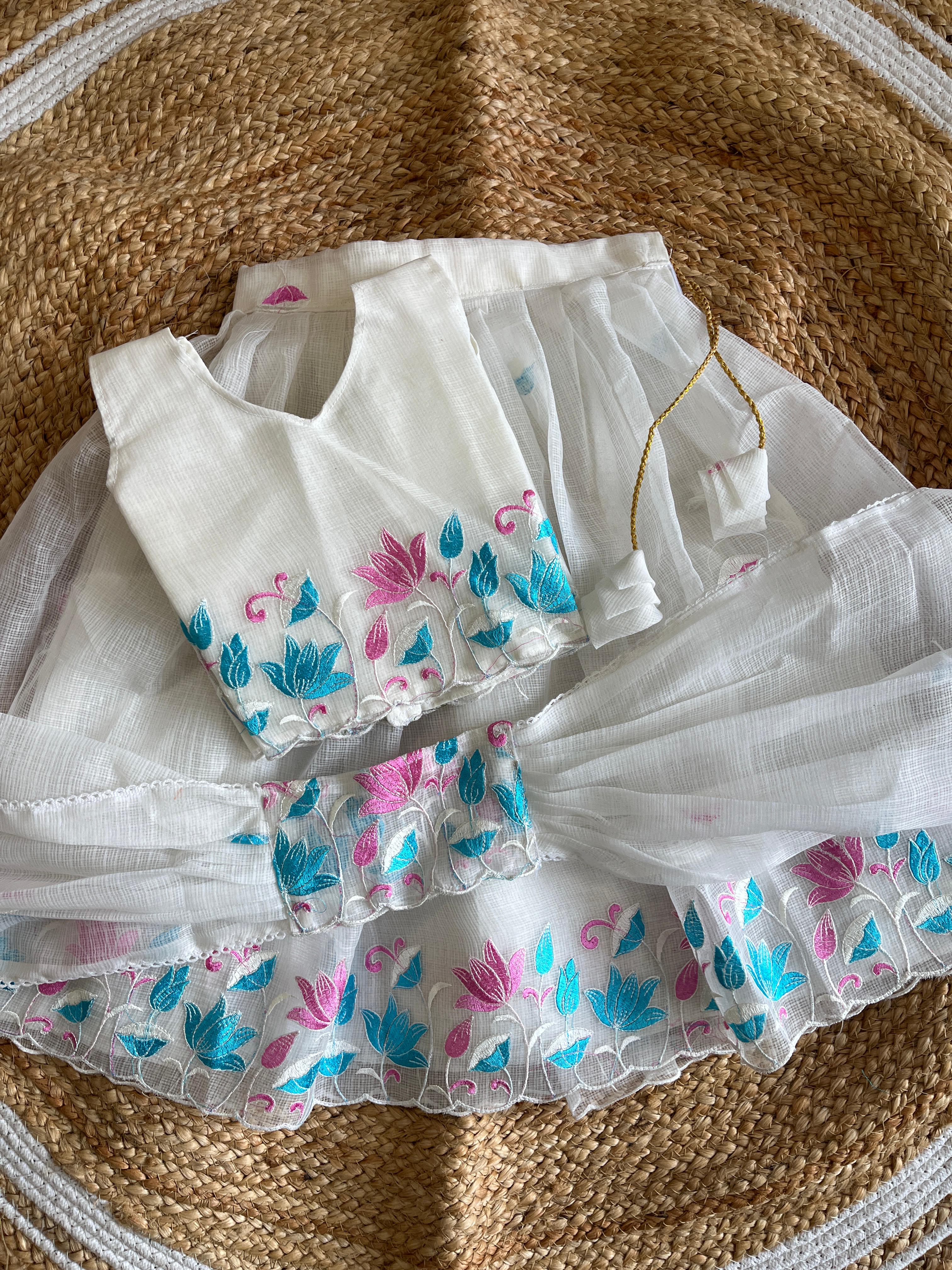 Lovey Dovey Lehenga Set