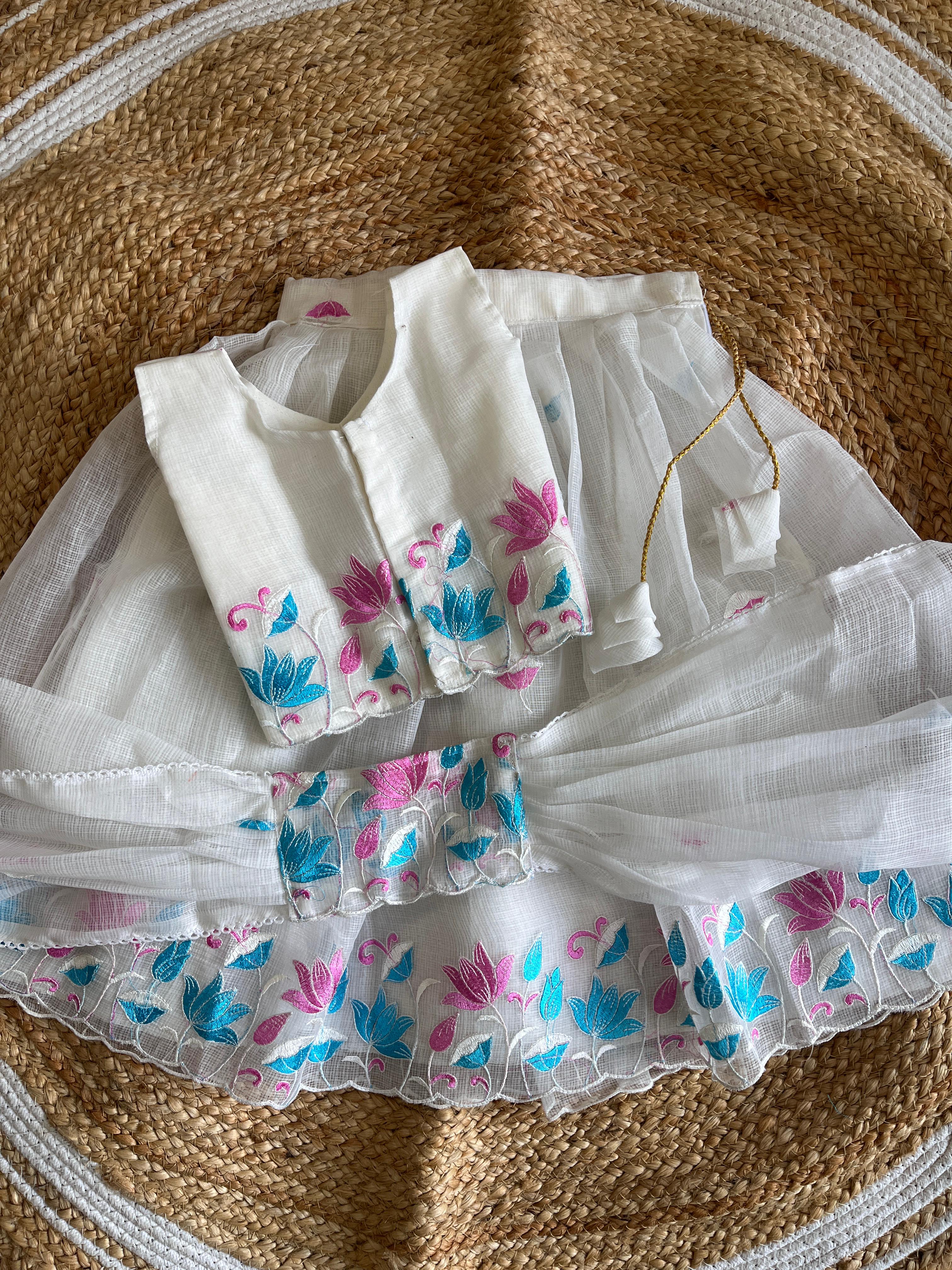 Lovey Dovey Lehenga Set