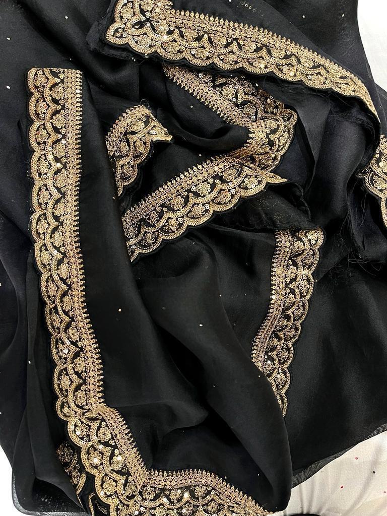 Signature Tissue saree