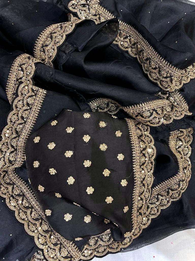 Signature Tissue saree