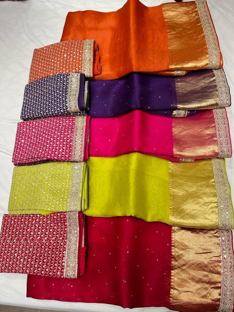 Kanjeevaram Saree