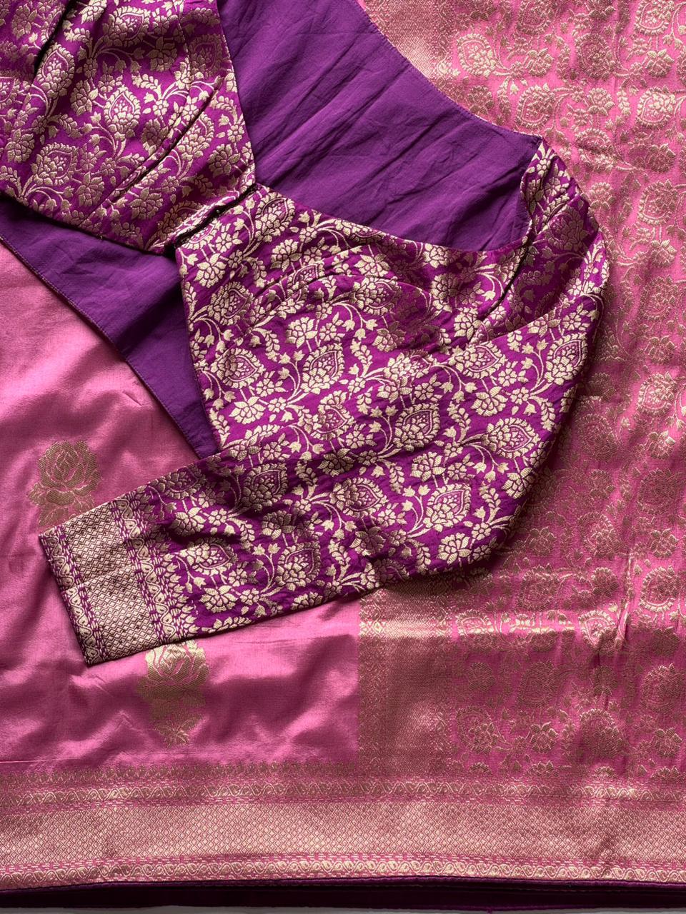 Munga silk saree