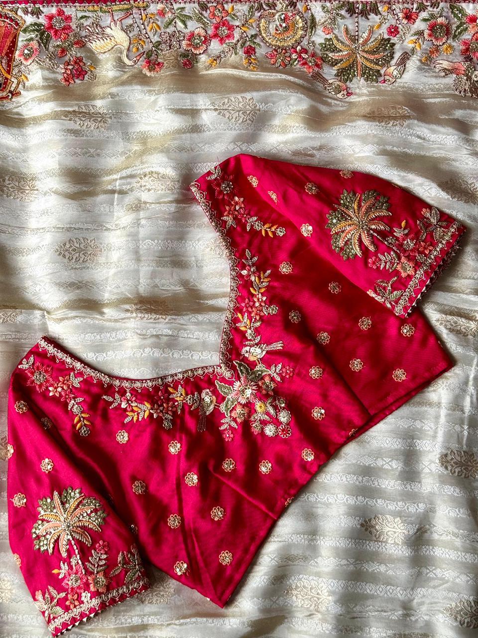 Banjara Saree