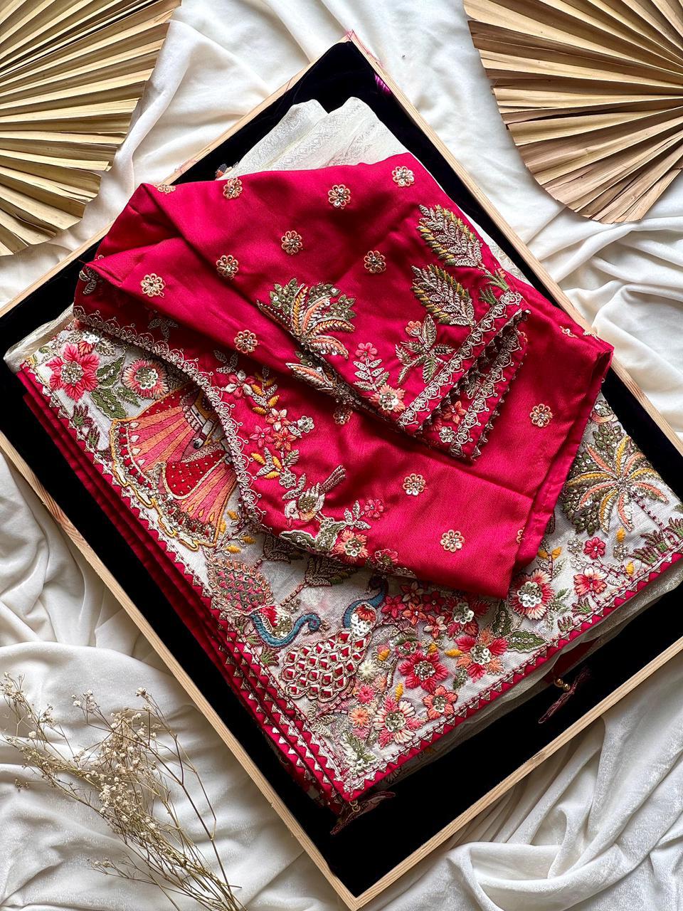 Banjara Saree
