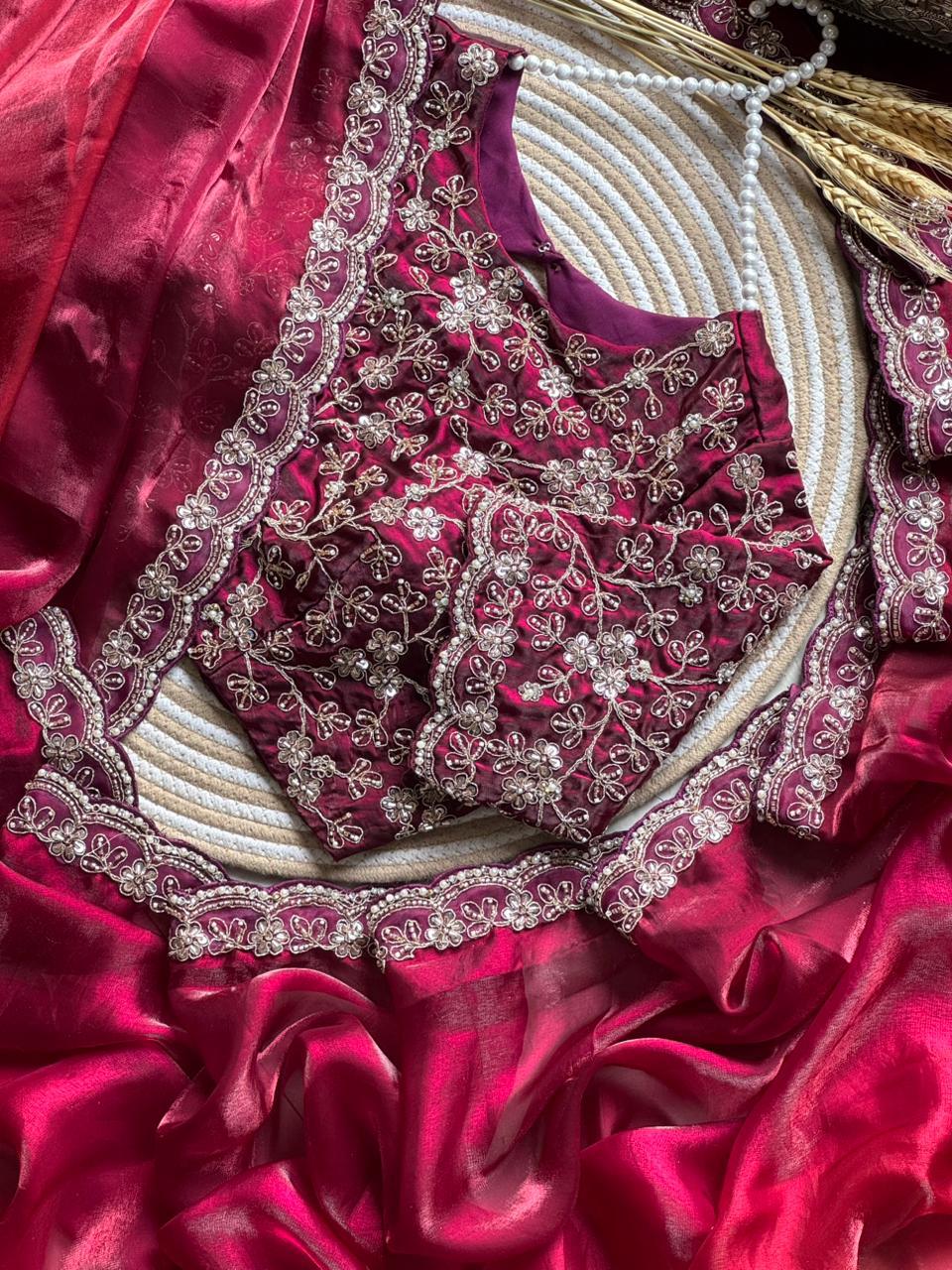 Gulnaar Saree
