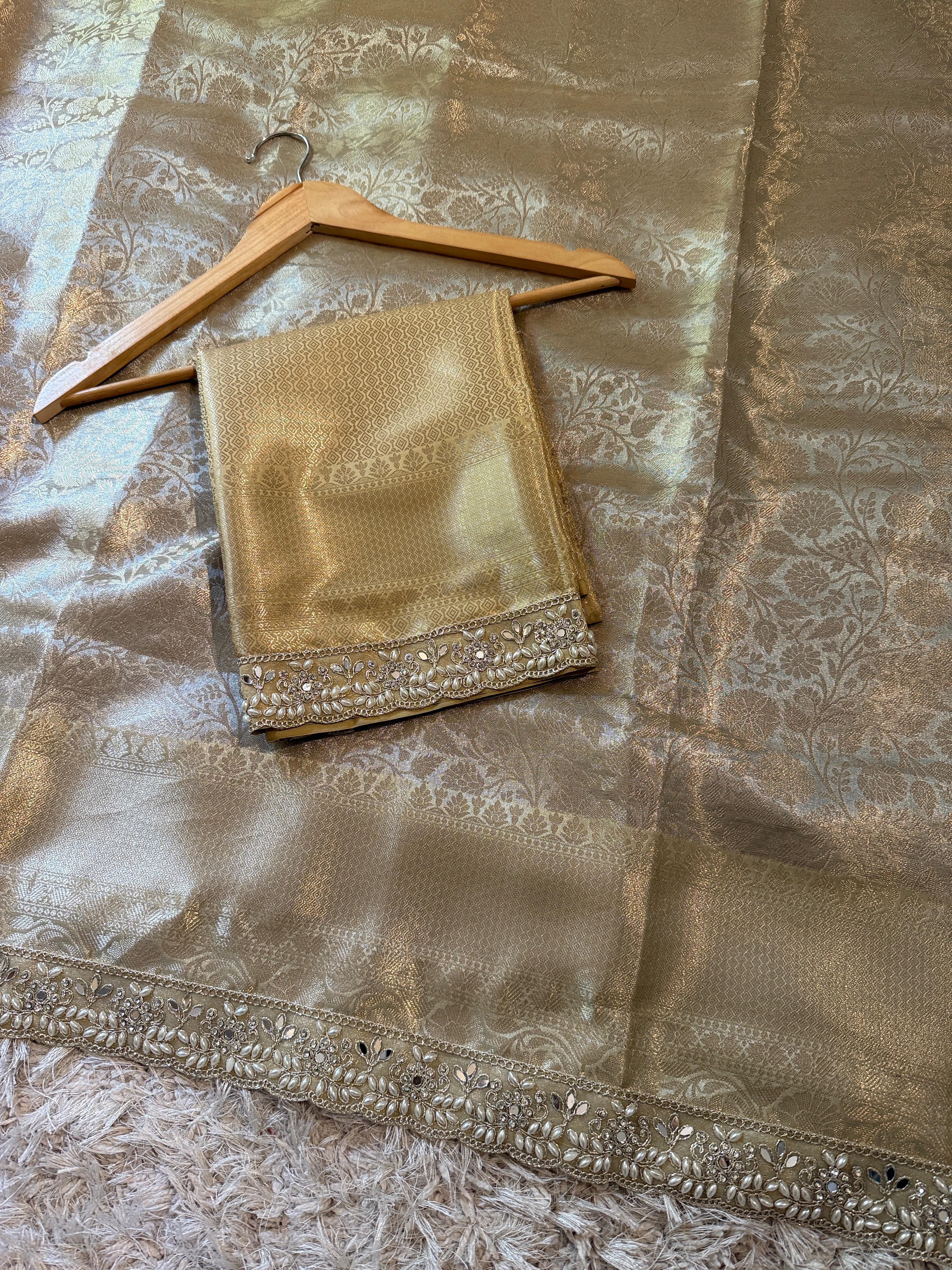 Sia Kanjivaram Saree