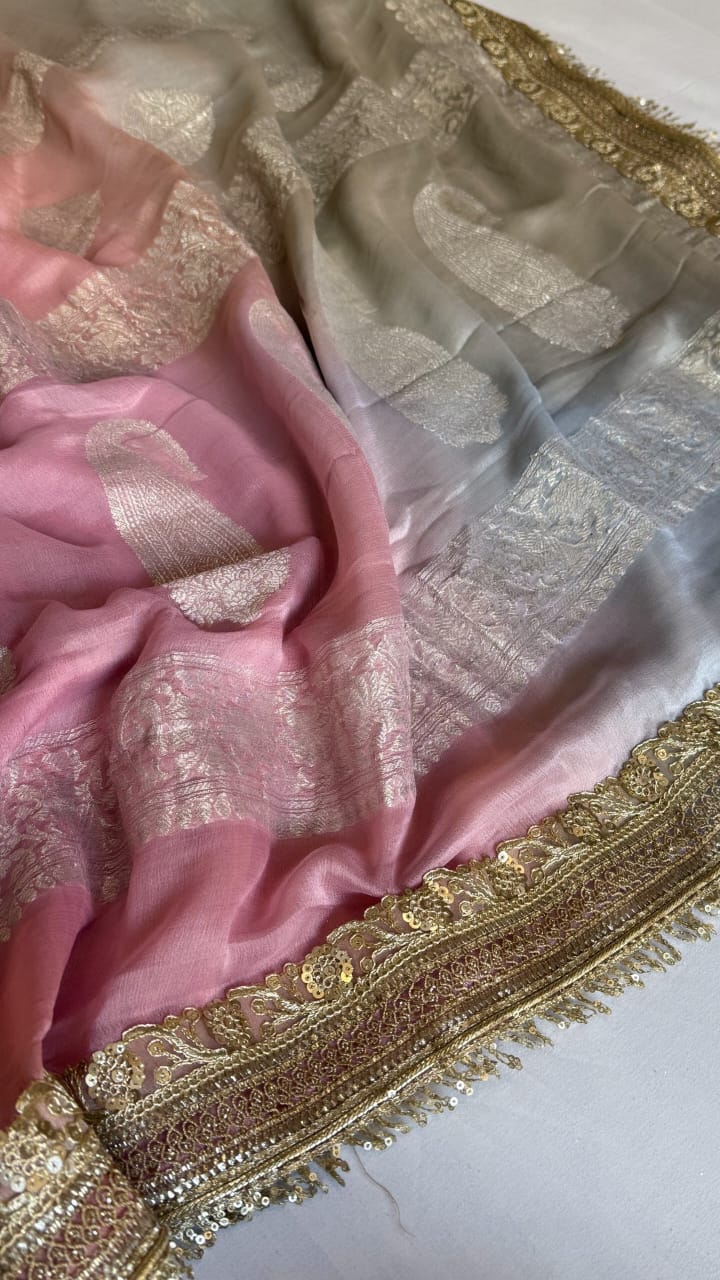Rang Birangi Saree